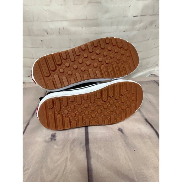 Vans Sk8 Hi MTE Sneakers Mens 5.5 Dark Gray Suede Canvas High Top Skate Shoes - Picture 8 of 14